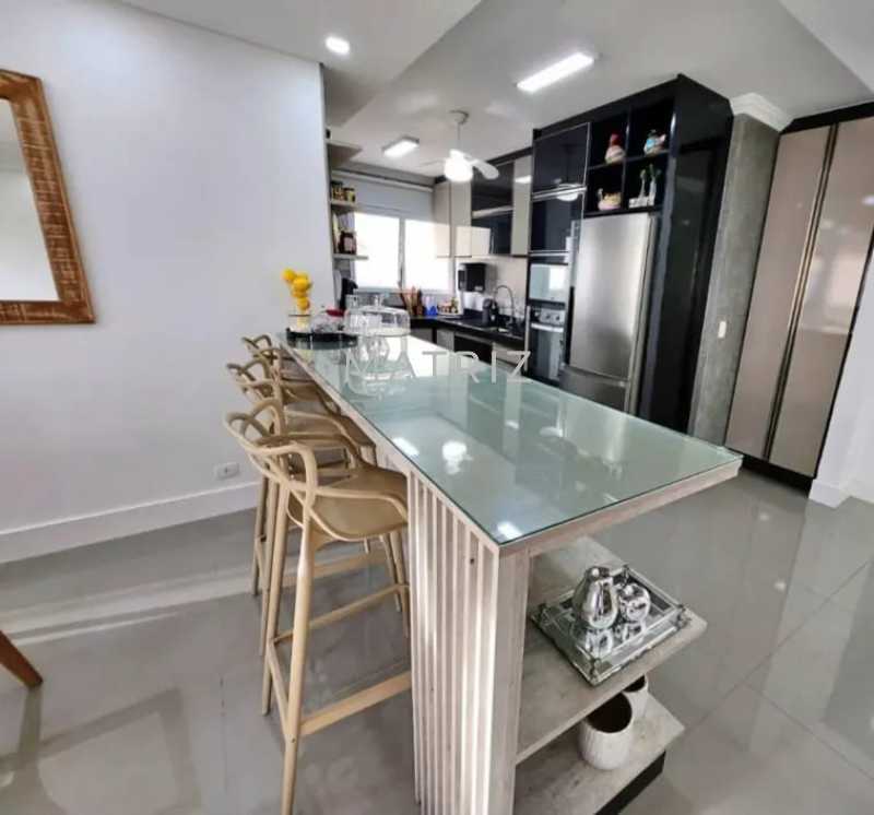 Conheça 8 do imóvel - Apartamento para venda e aluguel Rua Inácio Miguel Stéfano, Jardim Três Marias, Guarujá - R$ 18.000 - GUARUJAENSEADA34032 - 8 8 - 8