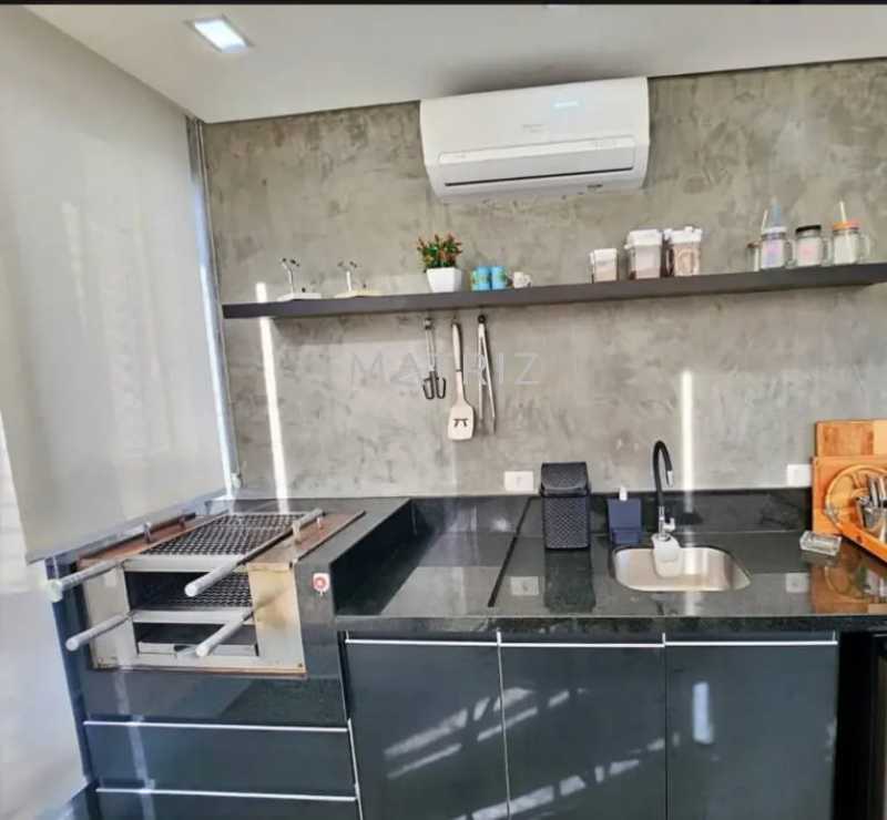 Conheça 15 do imóvel - Apartamento para venda e aluguel Rua Inácio Miguel Stéfano, Jardim Três Marias, Guarujá - R$ 18.000 - GUARUJAENSEADA34032 - 15 15 - 15