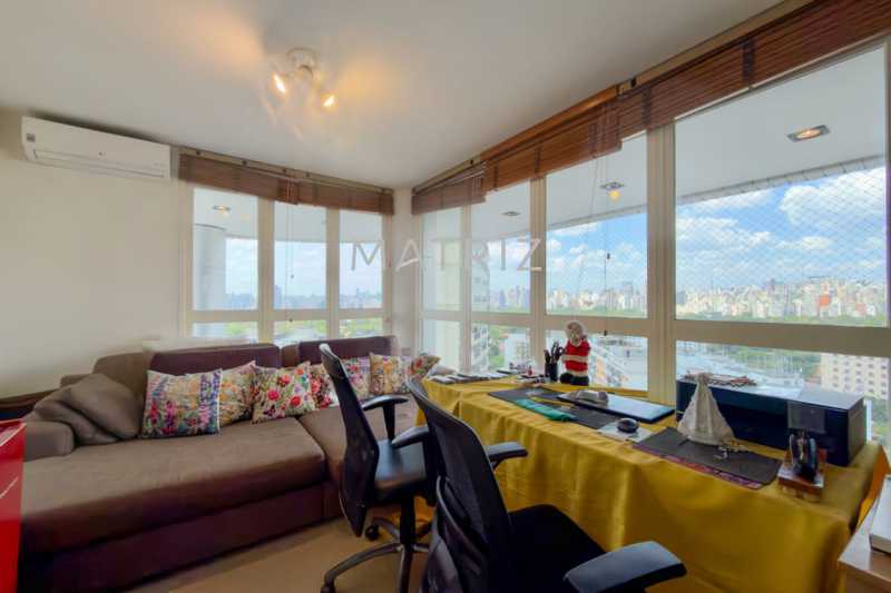 Conheça 2 do imóvel - Apartamento à venda Rua Itacema, Itaim Bibi, São Paulo - R$ 3.500.000 - ITACEMA100 - 3 2 - 3