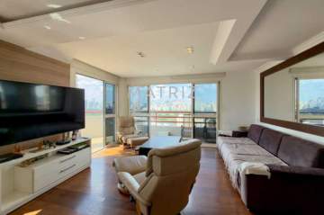 Apartamento à venda Rua Itacema, Itaim Bibi, São Paulo - R$ 3.500.000 - ITACEMA100