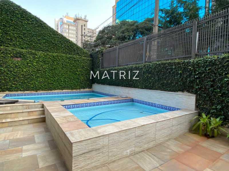 Conheça PISCINA do imóvel - Apartamento à venda Rua Virgílio Várzea, Itaim Bibi, São Paulo - R$ 2.650.000 - virgiliovarzea - 17 PISCINA - 17