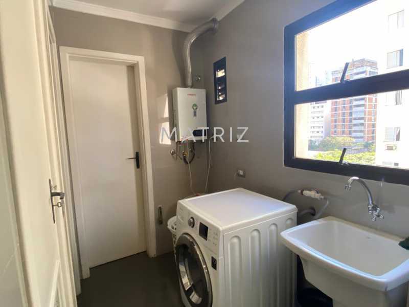 Conheça LAVANDERIA do imóvel - Apartamento à venda Rua Virgílio Várzea, Itaim Bibi, São Paulo - R$ 2.650.000 - virgiliovarzea - 16 LAVANDERIA - 16