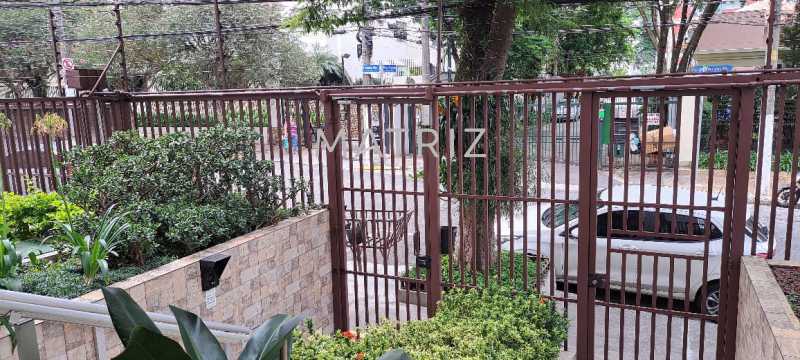 Conheça PORTÃO DE ACESSO do imóvel - Apartamento à venda Rua Bandeira Paulista, Itaim Bibi, São Paulo - R$ 850.000 - bandeira71 - 4 PORTÃO DE ACESSO - 4