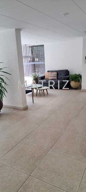 Conheça HALL do imóvel - Apartamento à venda Rua Bandeira Paulista, Itaim Bibi, São Paulo - R$ 850.000 - bandeira71 - 5 HALL - 5