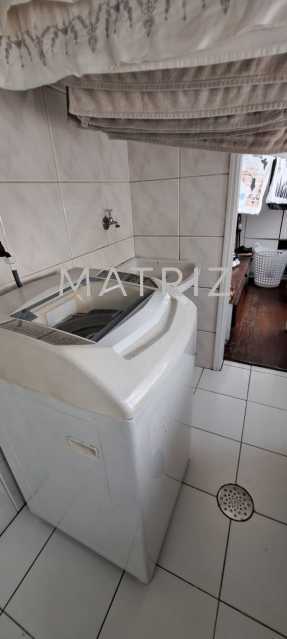 Conheça LAVANDERIA do imóvel - Apartamento à venda Rua Bandeira Paulista, Itaim Bibi, São Paulo - R$ 850.000 - bandeira71 - 6 LAVANDERIA - 6