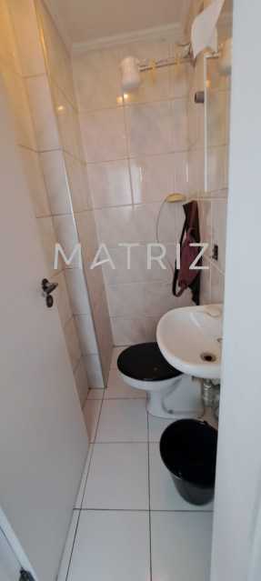 Conheça BANHEIRO II do imóvel - Apartamento à venda Rua Bandeira Paulista, Itaim Bibi, São Paulo - R$ 850.000 - bandeira71 - 8 BANHEIRO II - 8
