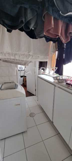 Conheça LAVANDERIA do imóvel - Apartamento à venda Rua Bandeira Paulista, Itaim Bibi, São Paulo - R$ 850.000 - bandeira71 - 7 LAVANDERIA - 7