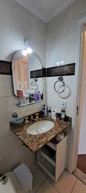 Conheça BANHEIRO I do imóvel - Apartamento à venda Rua Bandeira Paulista, Itaim Bibi, São Paulo - R$ 850.000 - bandeira71 - 14 BANHEIRO I - 14