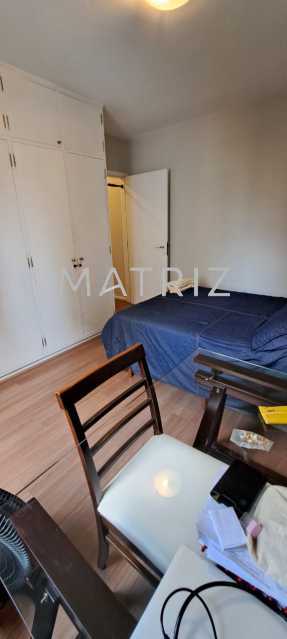 Conheça QUARTO II do imóvel - Apartamento à venda Rua Bandeira Paulista, Itaim Bibi, São Paulo - R$ 850.000 - bandeira71 - 18 QUARTO II - 18