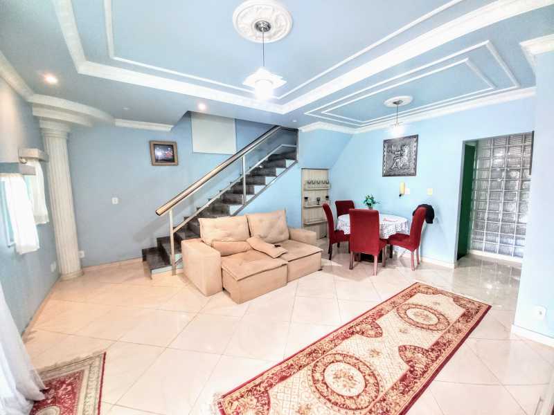 Conheça image do imóvel - Casa em Condomínio 4 quartos à venda Taquara, Rio de Janeiro - R$ 950.000 - RMCN40006 - 7 image - 7