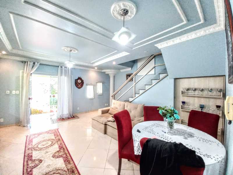 Conheça image do imóvel - Casa em Condomínio 4 quartos à venda Taquara, Rio de Janeiro - R$ 950.000 - RMCN40006 - 8 image - 8