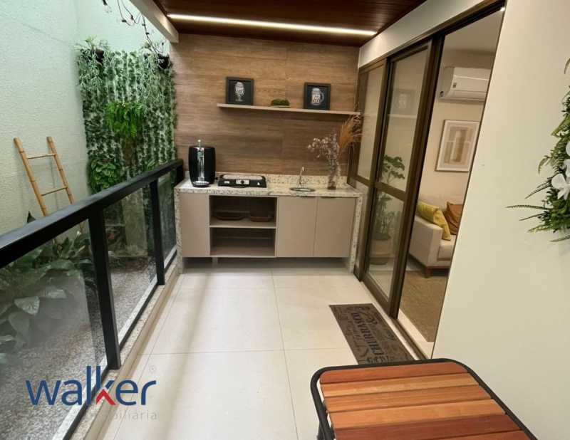 Conheça 02 do imóvel - Apartamento à venda Rua Visconde de Abaeté,Rio de Janeiro,RJ - R$ 509.500 - 7818 - 4 02 - 4