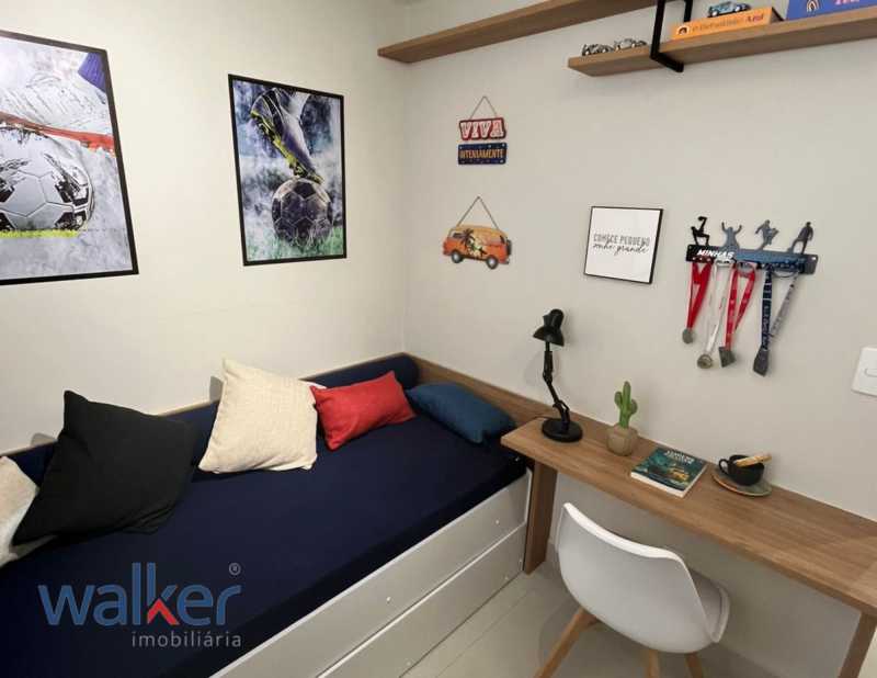 Conheça 07 do imóvel - Apartamento à venda Rua Visconde de Abaeté,Rio de Janeiro,RJ - R$ 509.500 - 7818 - 6 07 - 6