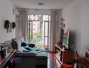 Apartamento à venda Rua Teodoro da Silva,Rio de Janeiro,RJ - R$ 430.000 - 7839