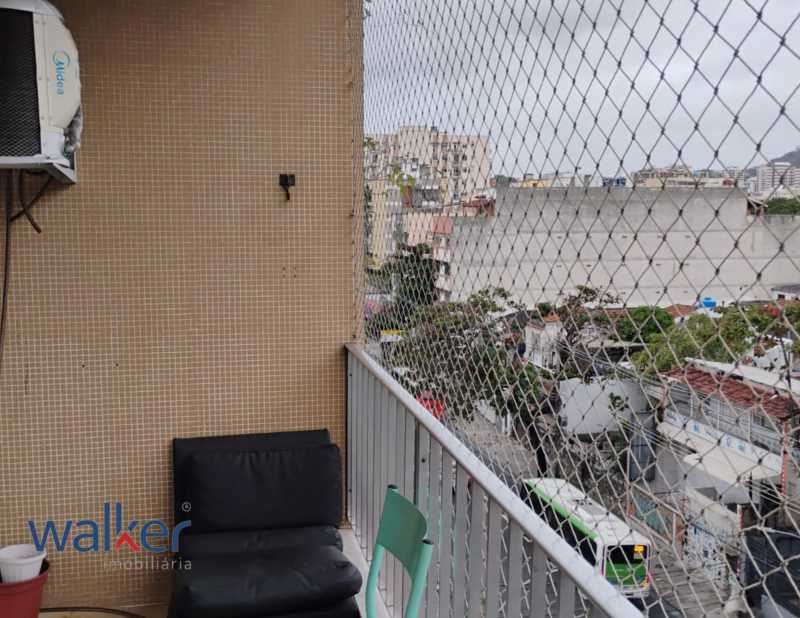 Conheça 05 do imóvel - Apartamento à venda Rua Teodoro da Silva,Rio de Janeiro,RJ - R$ 430.000 - 7839 - 5 05 - 5