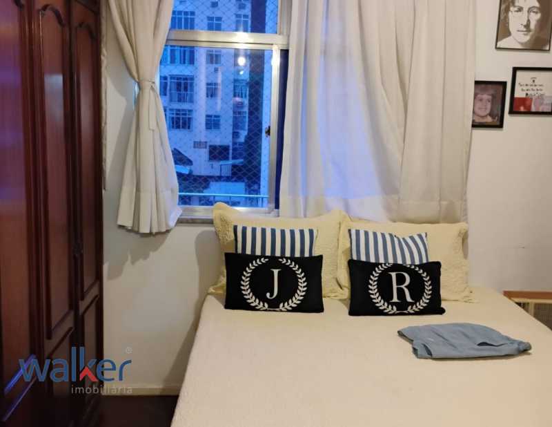 Conheça 06 do imóvel - Apartamento à venda Rua Teodoro da Silva,Rio de Janeiro,RJ - R$ 430.000 - 7839 - 9 06 - 9