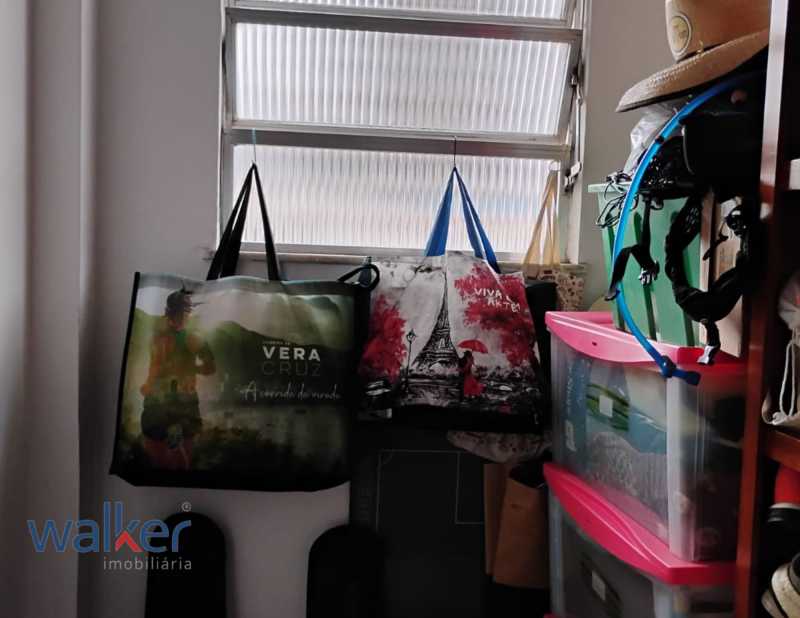 Conheça 15 do imóvel - Apartamento à venda Rua Teodoro da Silva,Rio de Janeiro,RJ - R$ 430.000 - 7839 - 18 15 - 18