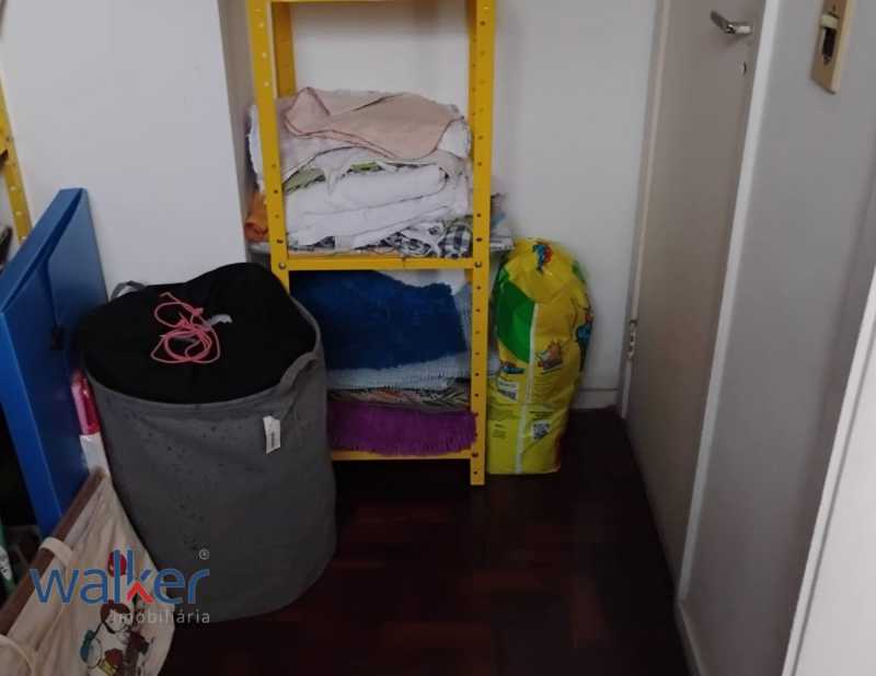 Conheça 16 do imóvel - Apartamento à venda Rua Teodoro da Silva,Rio de Janeiro,RJ - R$ 430.000 - 7839 - 19 16 - 19
