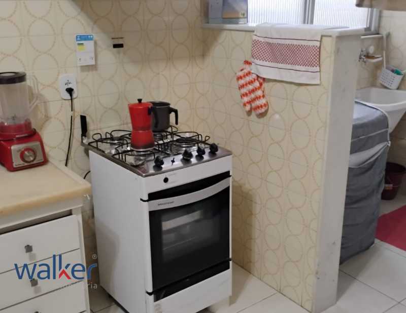 Conheça 17a do imóvel - Apartamento à venda Rua Teodoro da Silva,Rio de Janeiro,RJ - R$ 430.000 - 7839 - 16 17a - 16