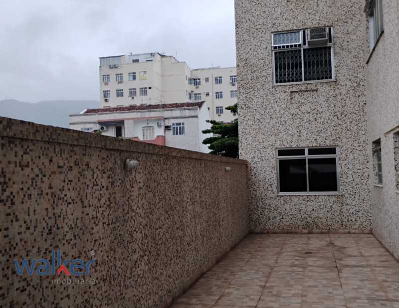 Conheça 24 do imóvel - Apartamento à venda Rua Teodoro da Silva,Rio de Janeiro,RJ - R$ 430.000 - 7839 - 26 24 - 26