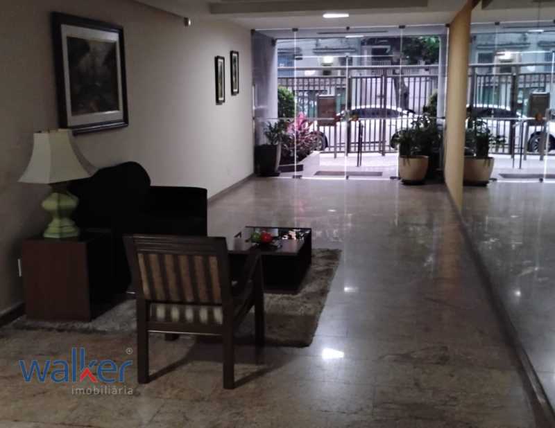 Conheça 27 do imóvel - Apartamento à venda Rua Teodoro da Silva,Rio de Janeiro,RJ - R$ 430.000 - 7839 - 28 27 - 28