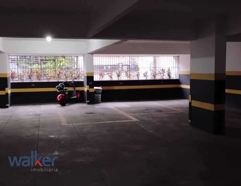 Conheça 28 do imóvel - Apartamento à venda Rua Teodoro da Silva,Rio de Janeiro,RJ - R$ 430.000 - 7839 - 27 28 - 27