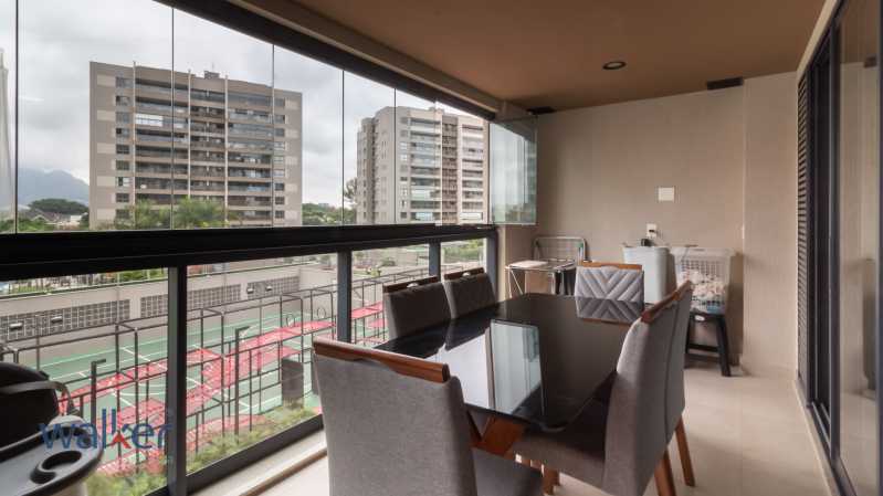 Conheça 04 do imóvel - Apartamento à venda Avenida Cândido Portinari,Rio de Janeiro,RJ - R$ 1.690.000 - 7892 - 4 04 - 4