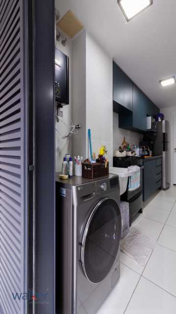 Conheça 14 do imóvel - Apartamento à venda Avenida Cândido Portinari,Rio de Janeiro,RJ - R$ 1.690.000 - 7892 - 16 14 - 16