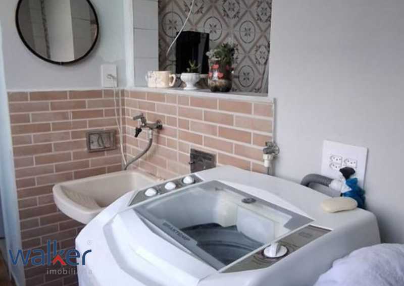 Conheça 19 do imóvel - Casa à venda Rua Nabor do Rego,Rio de Janeiro,RJ - R$ 299.000 - 7943 - 13 19 - 13