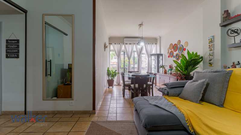 Conheça 02 do imóvel - Apartamento à venda Rua Visconde de Santa Isabel,Rio de Janeiro,RJ - R$ 480.000 - 8027 - 2 02 - 2