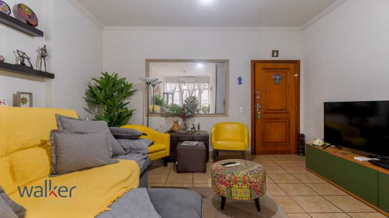 Conheça 03 do imóvel - Apartamento à venda Rua Visconde de Santa Isabel,Rio de Janeiro,RJ - R$ 480.000 - 8027 - 3 03 - 3