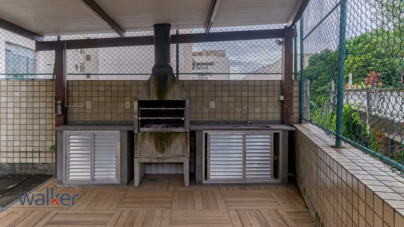 Conheça 29 do imóvel - Apartamento à venda Rua Visconde de Santa Isabel,Rio de Janeiro,RJ - R$ 480.000 - 8027 - 24 29 - 24