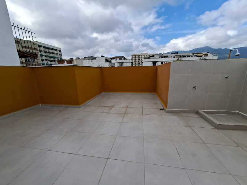 Conheça 05. do imóvel - Apartamento à venda Rua Jorge Rudge,Rio de Janeiro,RJ - R$ 380.000 - 8170 - 22 05. - 22