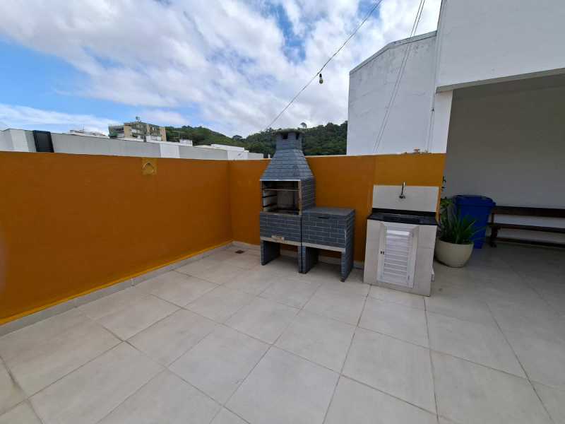 Conheça 06. do imóvel - Apartamento à venda Rua Jorge Rudge,Rio de Janeiro,RJ - R$ 380.000 - 8170 - 25 06. - 25
