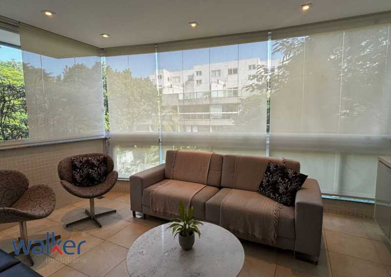 Conheça 02 do imóvel - Apartamento à venda Rua Paulo Mazzucchelli,Rio de Janeiro,RJ - R$ 1.780.000 - 8190 - 6 02 - 6