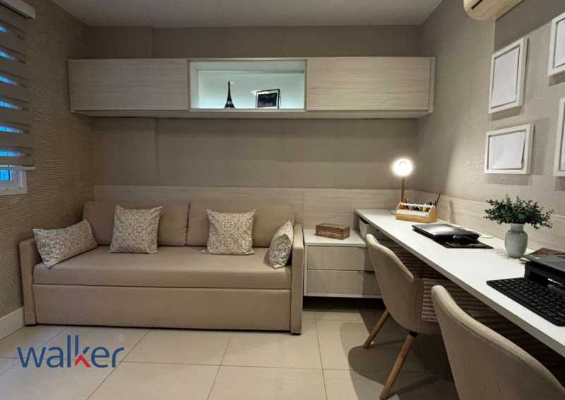Conheça 14 do imóvel - Apartamento à venda Rua Paulo Mazzucchelli,Rio de Janeiro,RJ - R$ 1.780.000 - 8190 - 7 14 - 7