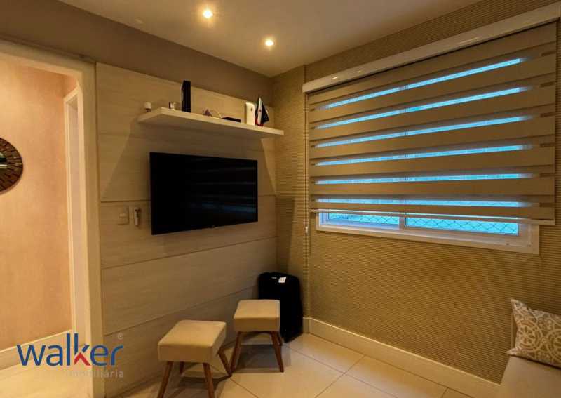 Conheça 16 do imóvel - Apartamento à venda Rua Paulo Mazzucchelli,Rio de Janeiro,RJ - R$ 1.780.000 - 8190 - 8 16 - 8
