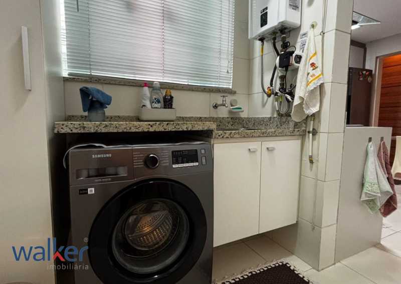 Conheça 20 do imóvel - Apartamento à venda Rua Paulo Mazzucchelli,Rio de Janeiro,RJ - R$ 1.780.000 - 8190 - 17 20 - 17