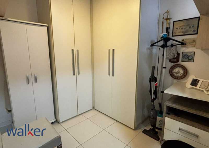 Conheça 21 do imóvel - Apartamento à venda Rua Paulo Mazzucchelli,Rio de Janeiro,RJ - R$ 1.780.000 - 8190 - 19 21 - 19