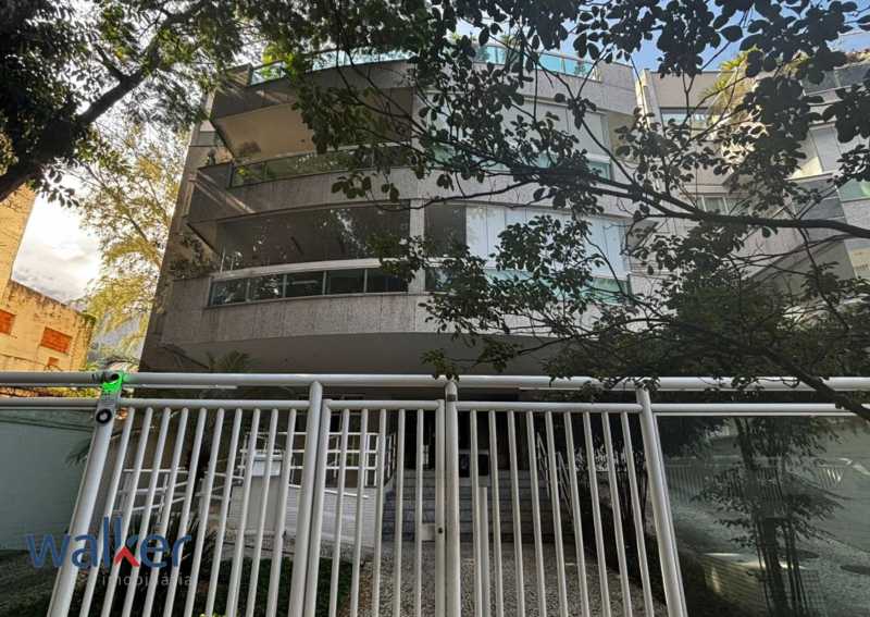 Conheça 23 do imóvel - Apartamento à venda Rua Paulo Mazzucchelli,Rio de Janeiro,RJ - R$ 1.780.000 - 8190 - 21 23 - 21