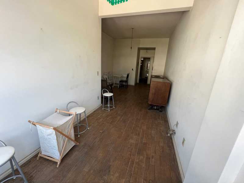 Ótima localização - Apartamento à venda Rua Conde de Bonfim,Rio de Janeiro,RJ - R$ 570.000 - 07027