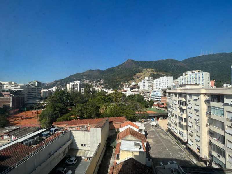 Ótima localização - Apartamento à venda Rua Conde de Bonfim,Rio de Janeiro,RJ - R$ 570.000 - 07027
