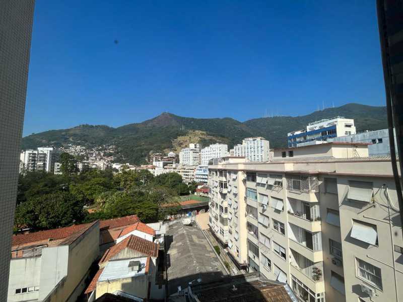 Ótima localização - Apartamento à venda Rua Conde de Bonfim,Rio de Janeiro,RJ - R$ 570.000 - 07027