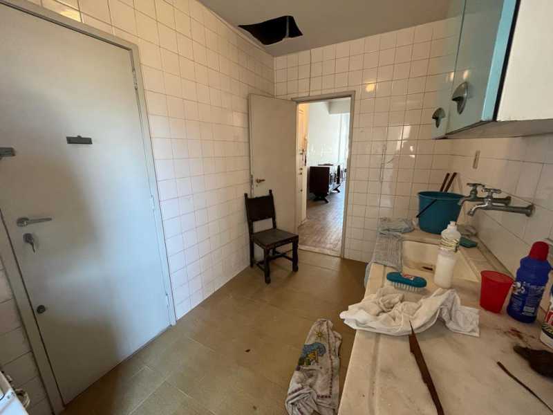 Ótima localização - Apartamento à venda Rua Conde de Bonfim,Rio de Janeiro,RJ - R$ 570.000 - 07027