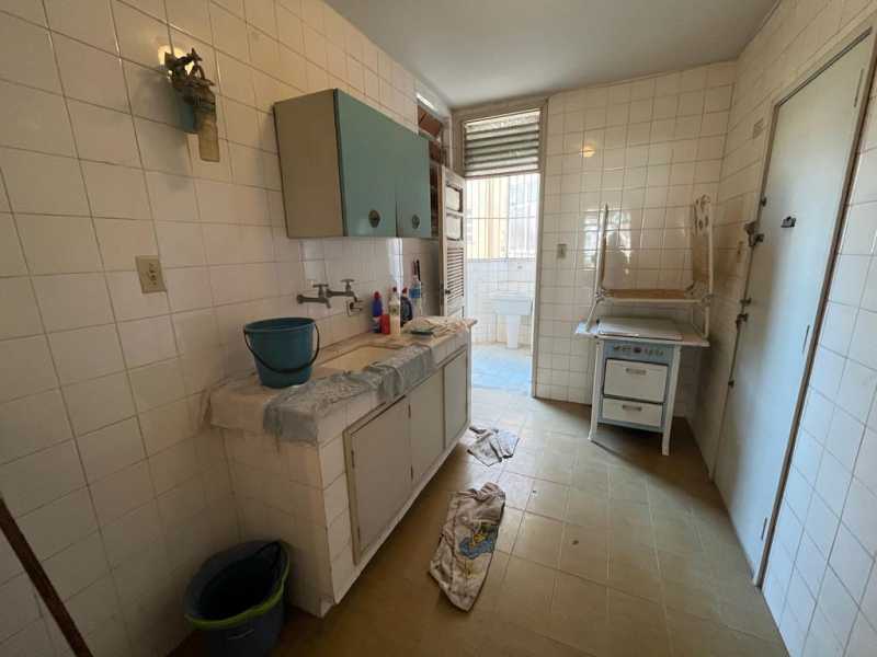 Ótima localização - Apartamento à venda Rua Conde de Bonfim,Rio de Janeiro,RJ - R$ 570.000 - 07027