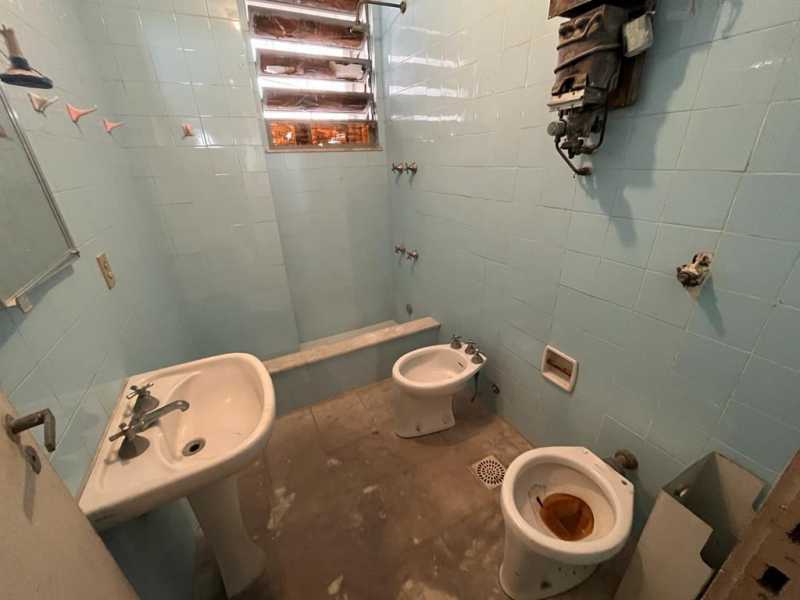 Ótima localização - Apartamento à venda Rua Conde de Bonfim,Rio de Janeiro,RJ - R$ 570.000 - 07027