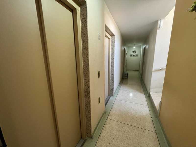 Ótima localização - Apartamento à venda Rua Conde de Bonfim,Rio de Janeiro,RJ - R$ 570.000 - 07027