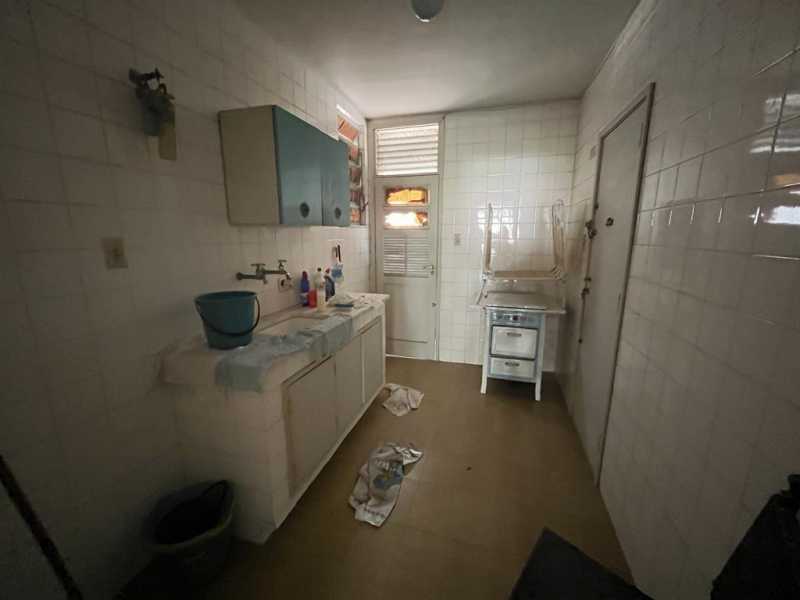 Ótima localização - Apartamento à venda Rua Conde de Bonfim,Rio de Janeiro,RJ - R$ 570.000 - 07027