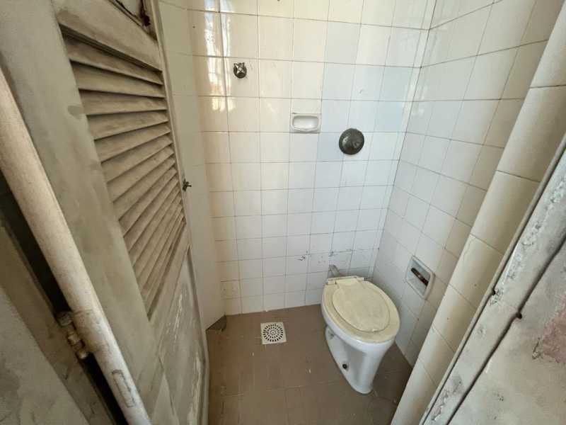 Ótima localização - Apartamento à venda Rua Conde de Bonfim,Rio de Janeiro,RJ - R$ 570.000 - 07027