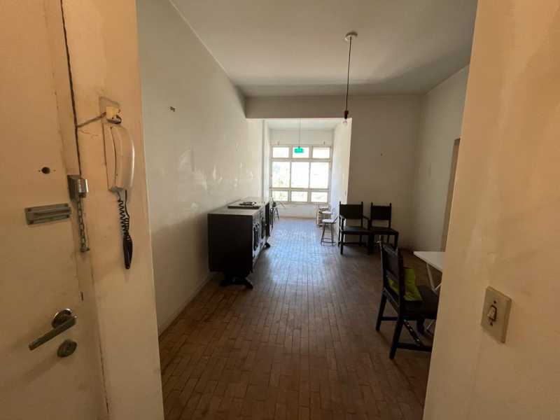 Ótima localização - Apartamento à venda Rua Conde de Bonfim,Rio de Janeiro,RJ - R$ 570.000 - 07027